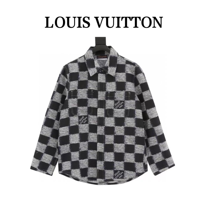  Clothes Louis Vuitton 20250226-3