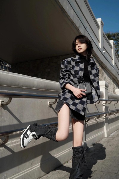  Clothes Louis Vuitton 20250226-3