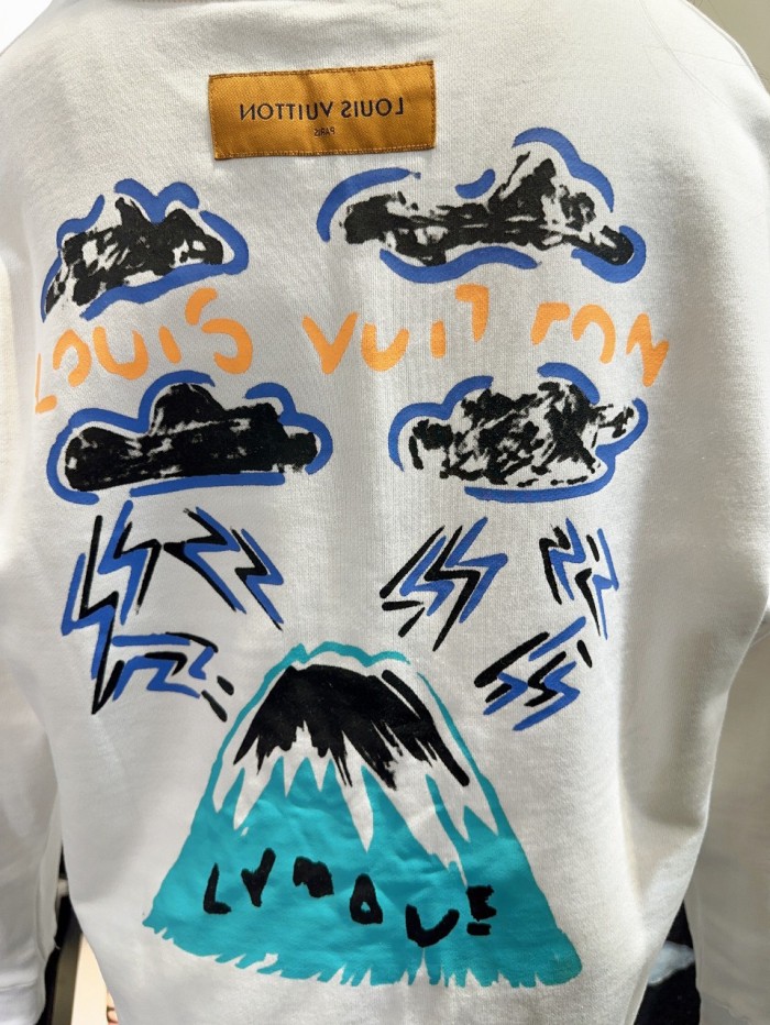 Clothes Louis Vuitton 20250226-2