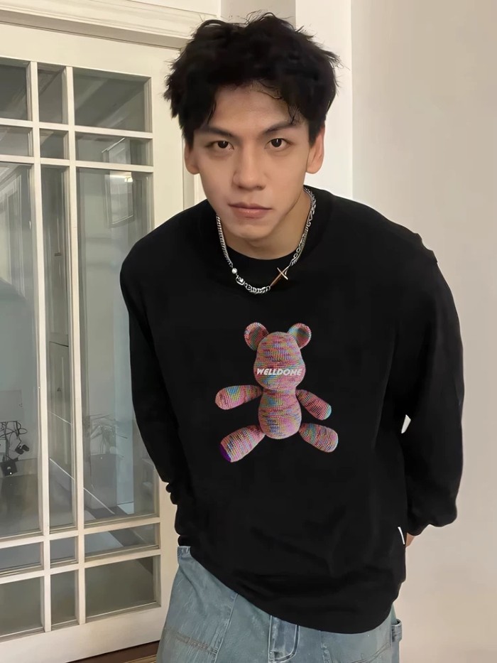  Clothes WE11 DONE 20250226-1