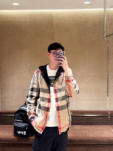  Clothes Burberry 20250226-9