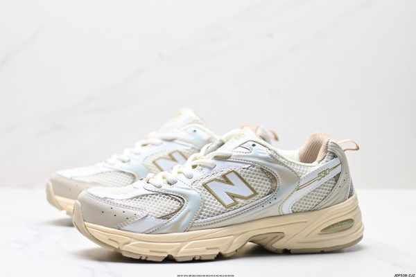 New Balance 530 Beige Angora