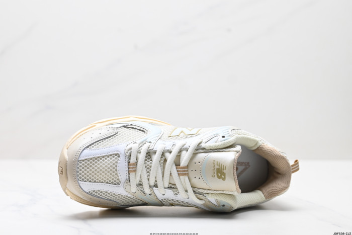 New Balance 530 Beige Angora