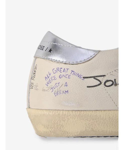 GOLDEN GOOSE Super-Star sneakers