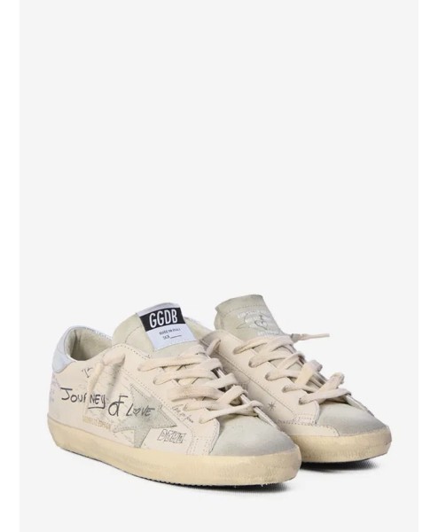 GOLDEN GOOSE Super-Star sneakers