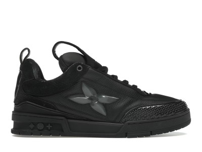 Louis Vuitton LV Skate Sneaker Triple Black