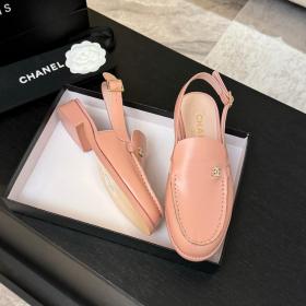 Chanel women pink