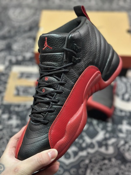 Jordan 12 Retro Flu Game (2025)