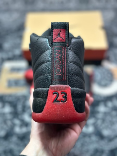 Jordan 12 Retro Flu Game (2025)