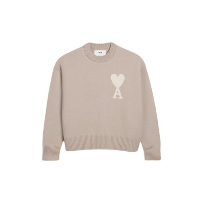 AMIPARIS Ami De Coeur Sweater