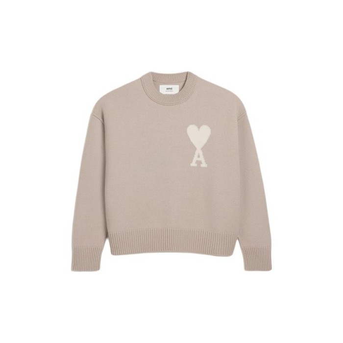 AMIPARIS Ami De Coeur Sweater