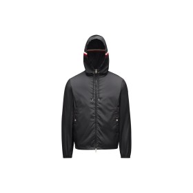 Moncler Grimpeurs Zip Up Hooded Jacket