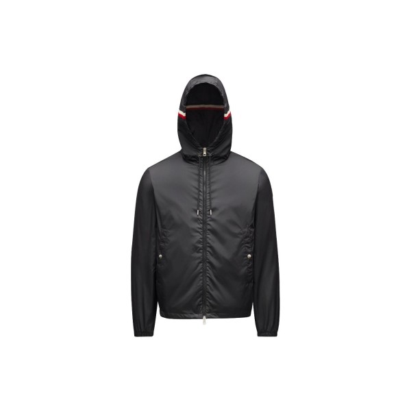 Moncler Grimpeurs Zip Up Hooded Jacket
