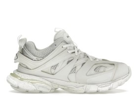Balenciaga Track Recycled White