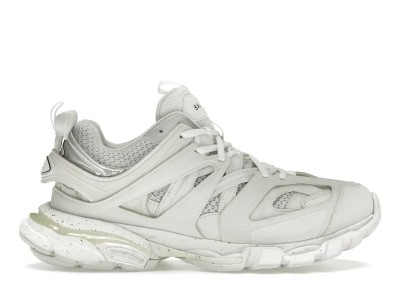 Balenciaga Track Recycled White
