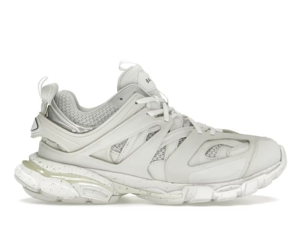 Balenciaga Track Recycled White