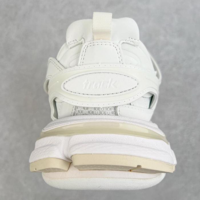 Balenciaga Track Recycled White