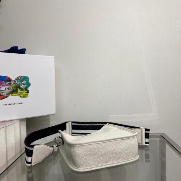 PRADA Shoulder Bags 1BH191_2DKV_F0009_V_3OO size 20*6*19 cm