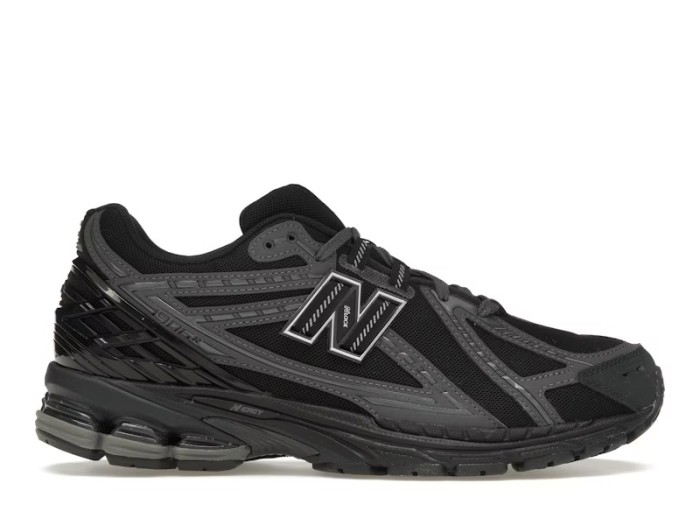 New Balance 1906R Black Phantom