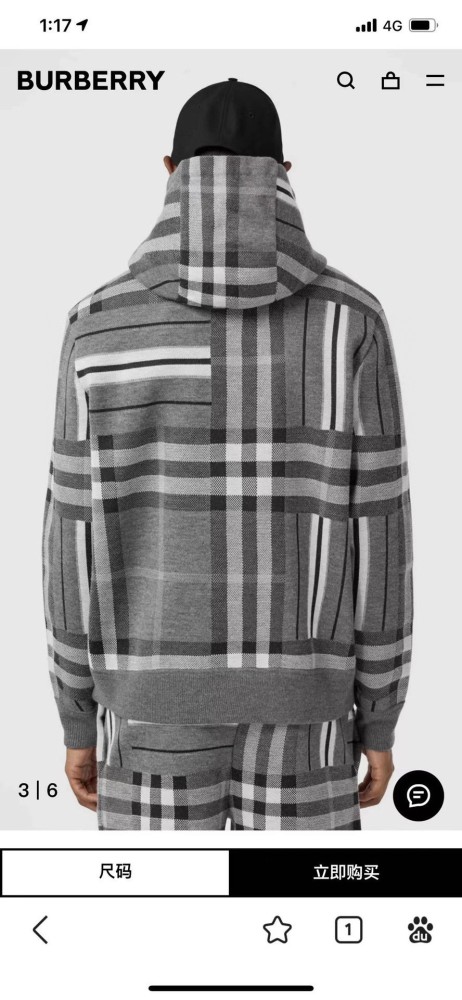  Clothes Burberry 20250311-2