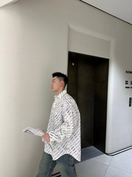 Clothes Balenciaga 20250312-4