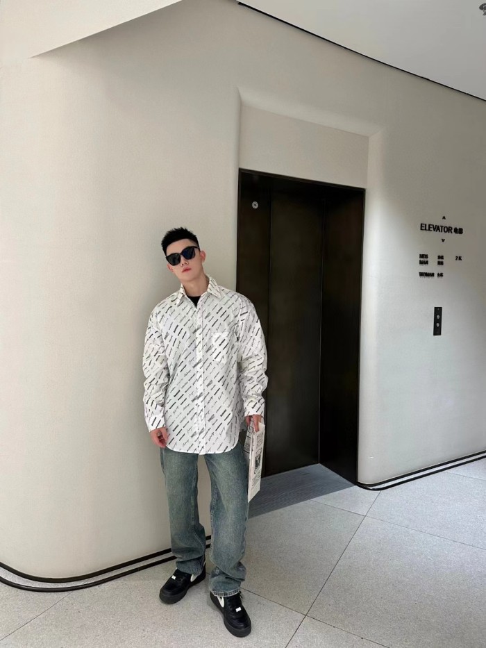 Clothes Balenciaga 20250312-4