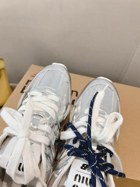 New Balance 530 SL Miu Miu Silver