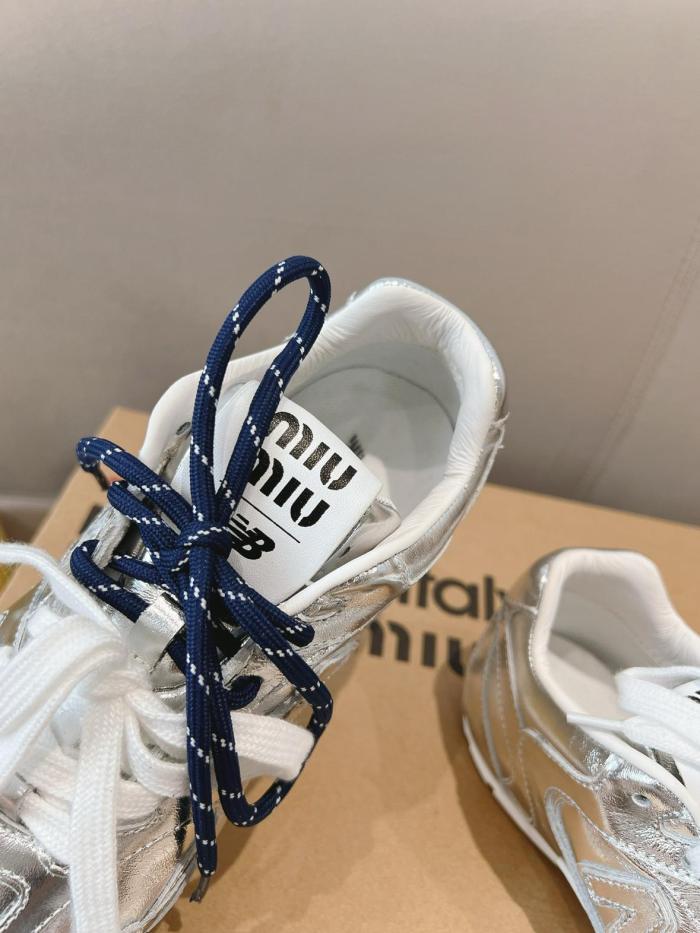 New Balance 530 SL Miu Miu Silver