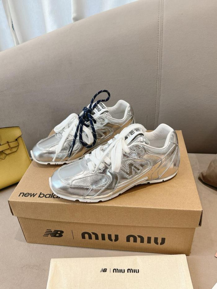 New Balance 530 SL Miu Miu Silver