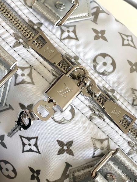 LOUIS VUITTON keepallBandoulière 45 M12067 size 45*20*27cm