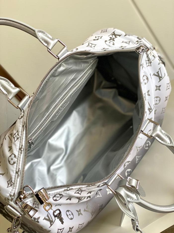 LOUIS VUITTON keepallBandoulière 45 M12067 size 45*20*27cm