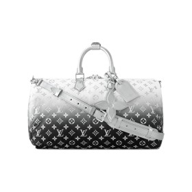 LOUIS VUITTON keepallBandoulière 45 M12067 size 45*20*27cm