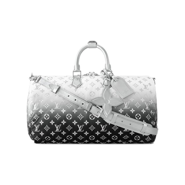 LOUIS VUITTON keepallBandoulière 45 M12067 size 45*20*27cm