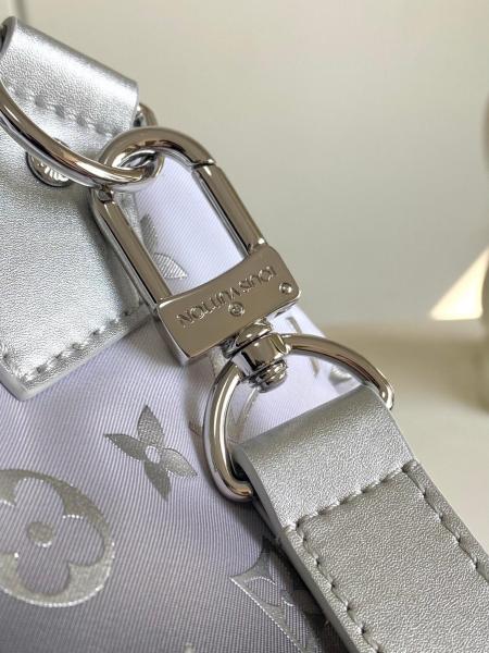 LOUIS VUITTON keepallBandoulière 45 M12067 size 45*20*27cm