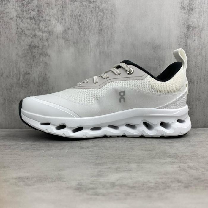 On x LOEWE Cloudtilt 2 Low Top Running Shoes Men's White