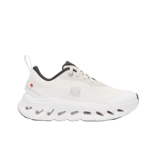 On x LOEWE Cloudtilt 2 Low Top Running Shoes Men's White