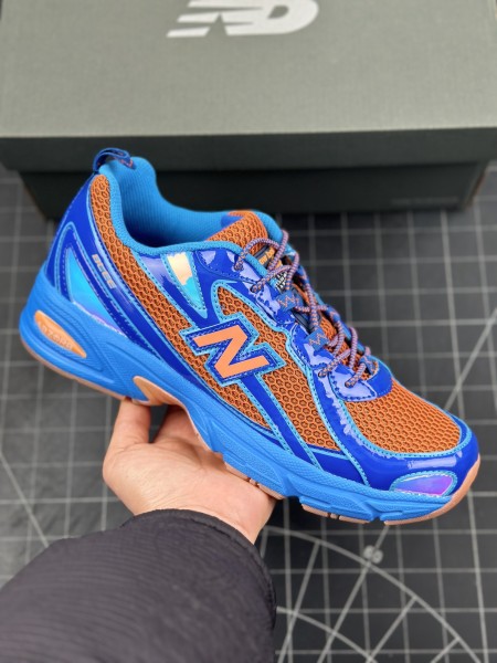 New Balance 740v2 Aminé Benson Tech