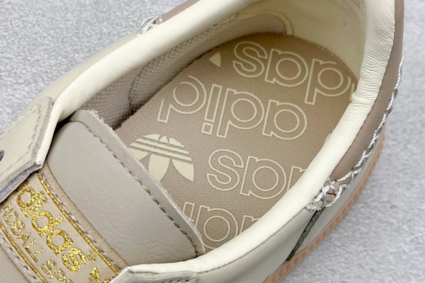 adidas Handball Spezial Cream White Beige