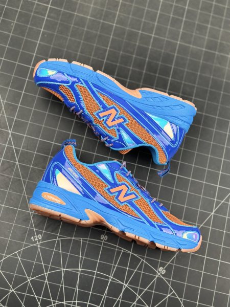 New Balance 740v2 Aminé Benson Tech