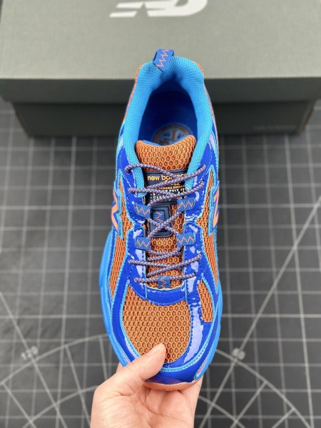 New Balance 740v2 Aminé Benson Tech