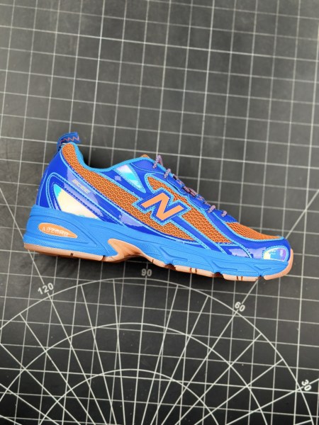 New Balance 740v2 Aminé Benson Tech