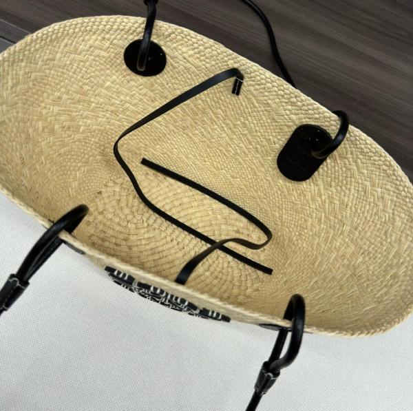 LOEWE Anagram Basket Handbags A223P65X01-2165 size 38*13*17cm