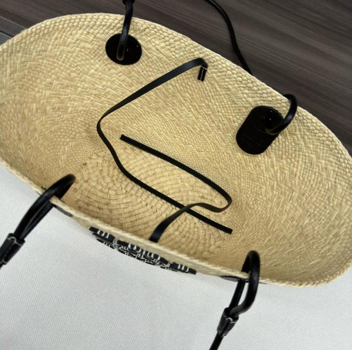 LOEWE Anagram Basket Handbags A223P65X01-2165 size 38*13*17cm