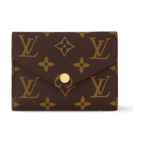 LOUIS VUITTON Victorine Wallet M41938 size 12*2.5*9.5 cm