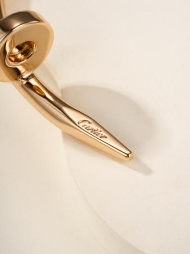 CARTIER Juste Un Clou Series Karat Gold Bangles Women's B6062517