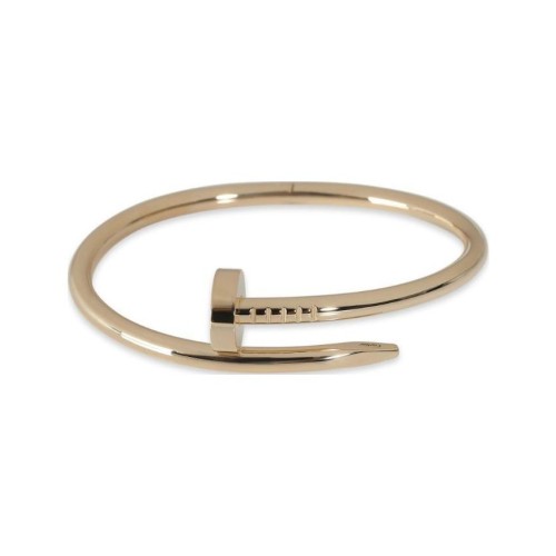 Cartier 18K Yellow Gold Juste Un Clou Bracelet 141035
