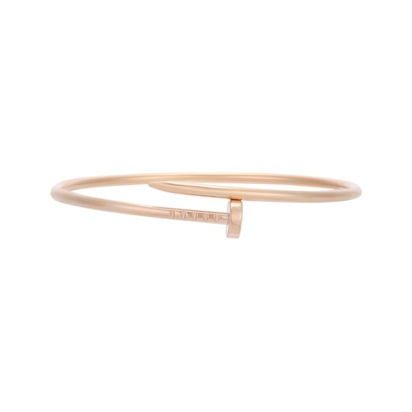 CARTIER Juste Un Clou Series Karat Gold Bangles Women's B6062517