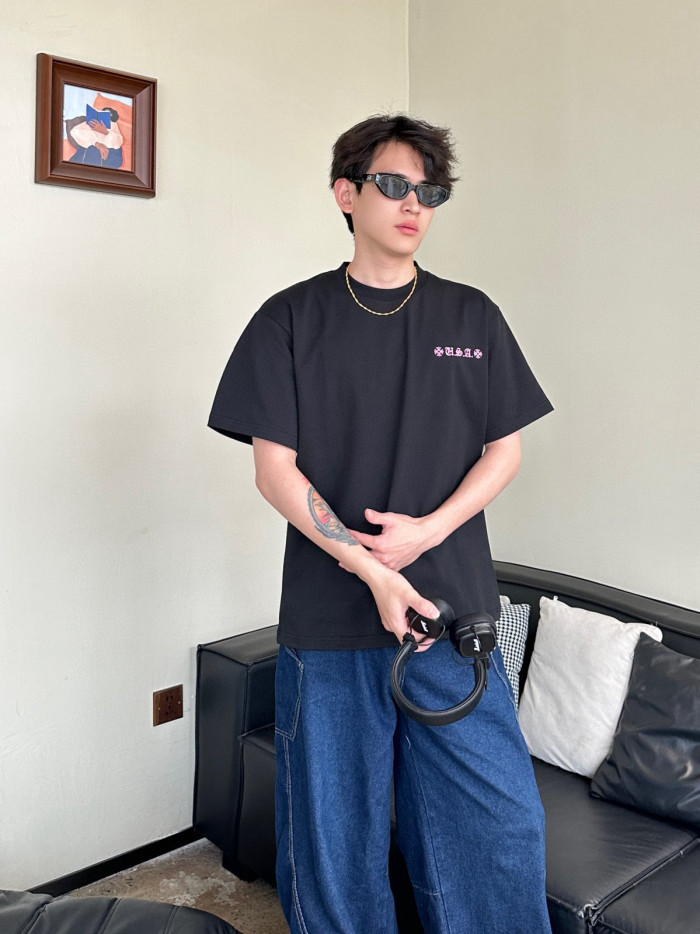 Clothes Chtome Hearts 20250325-1