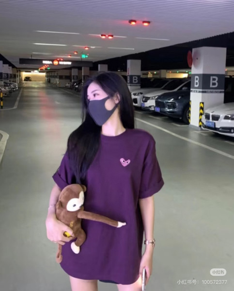 Clothes CDG PLAY 20250325-2