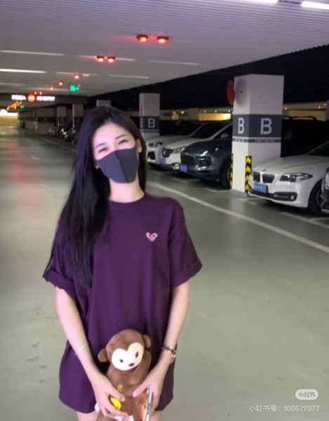 Clothes CDG PLAY 20250325-2